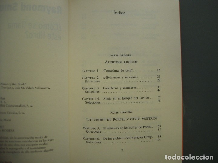 Libros de segunda mano de ciencias: Lote 4 libros Biblioteca DESAF&Iacute;OS MATEMATICOS RBA 2007 - Foto 4
