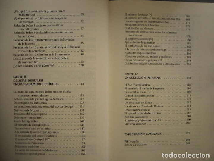 Libros de segunda mano de ciencias: Lote 4 libros Biblioteca DESAF&Iacute;OS MATEMATICOS RBA 2007 - Foto 7