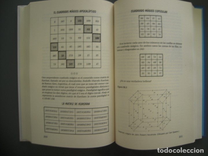 Libros de segunda mano de ciencias: Lote 4 libros Biblioteca DESAF&Iacute;OS MATEMATICOS RBA 2007 - Foto 11