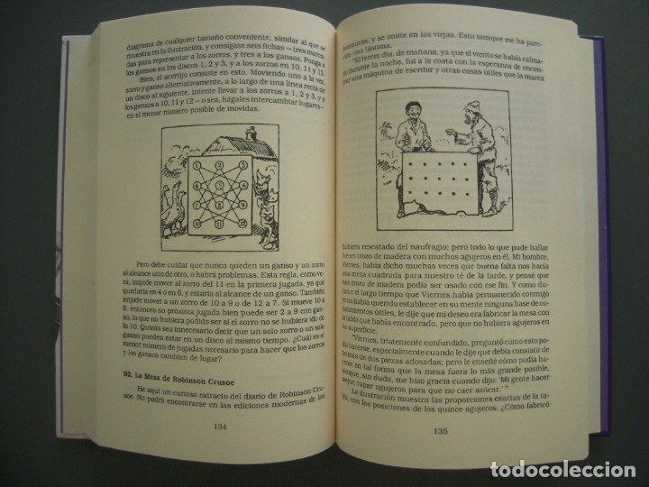 Libros de segunda mano de ciencias: Lote 4 libros Biblioteca DESAF&Iacute;OS MATEMATICOS RBA 2007 - Foto 13