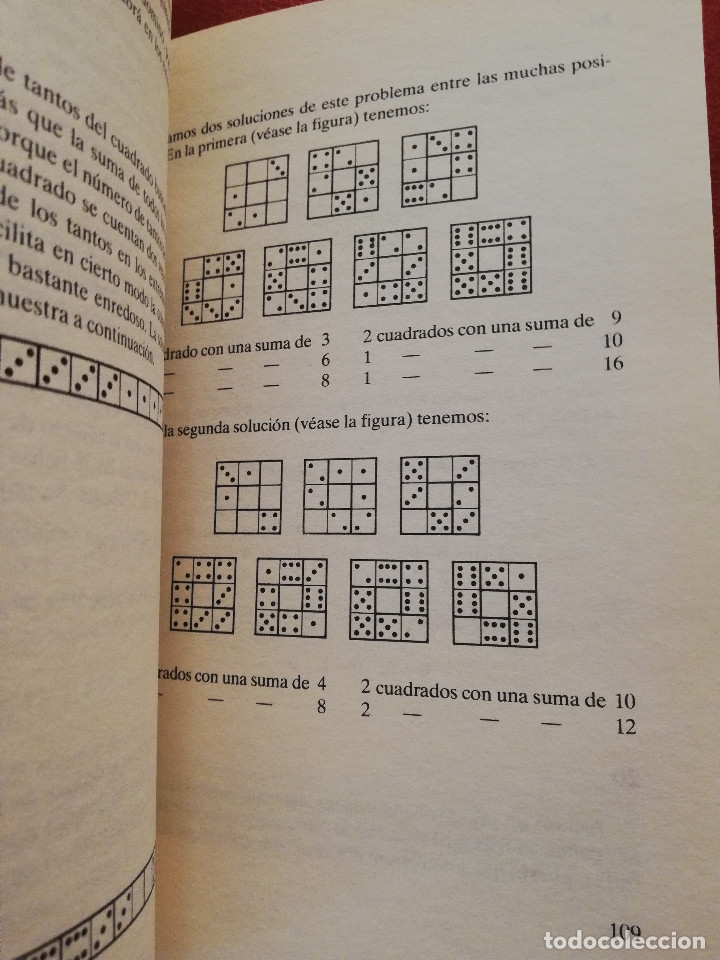 Libros de segunda mano de ciencias: MATEM&Aacute;TICAS RECREATIVAS (Y. PERELMAN) MART&Iacute;NEZ ROCA - Foto 5