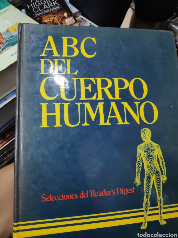 Libros de segunda mano: ABC del cuerpo humano selecciones del Readers Digest - Foto 1