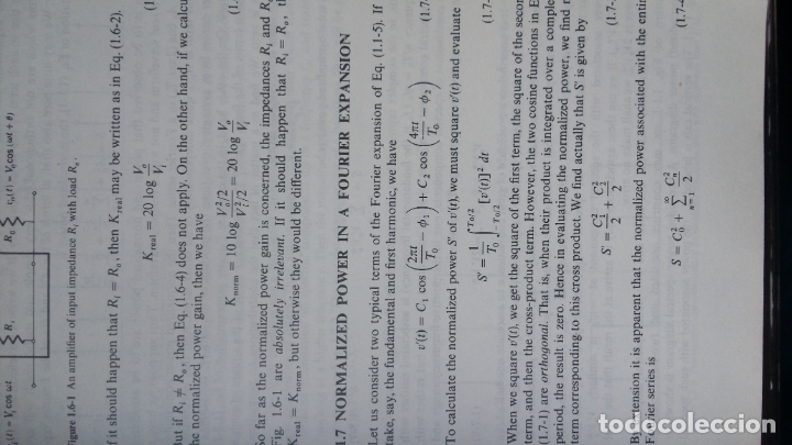 Libros de segunda mano de ciencias: principles of communication systems, 1986 Taub/Schilling - Foto 8