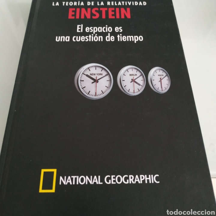 Libros de segunda mano de ciencias: La teor&iacute;a de la relatividad Einstein - Foto 1