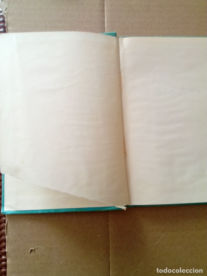 Libros de segunda mano de ciencias: NOCIONES DE ALGEBRA. EDICIONES BRU&Ntilde;O. EST20B3 - Foto 2