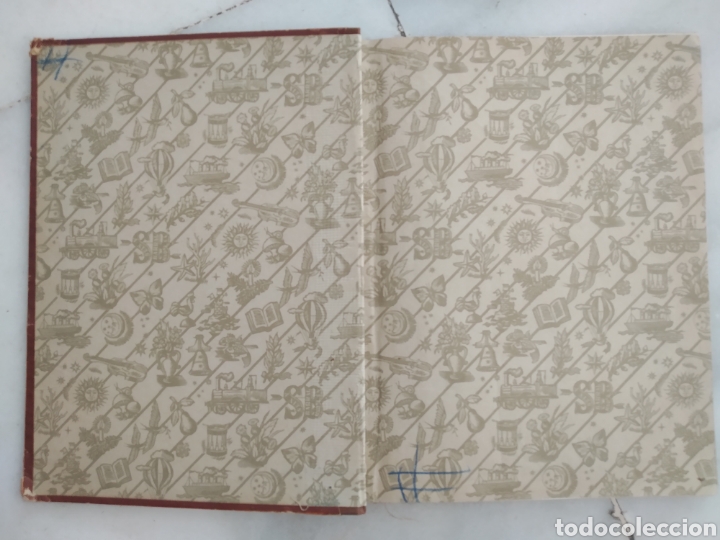 Libros de segunda mano: LIBRO DE LA NATURALEZA. 1940. - Foto 4