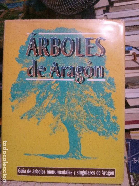 Libros de segunda mano: &aacute;rboles de Arag&oacute;n, Prames S.A. - Foto 1