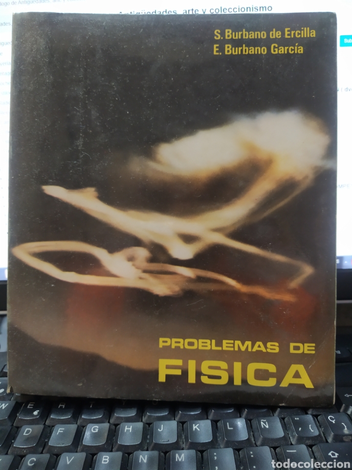 Libros de segunda mano de ciencias: Problemas de f&iacute;sica - Foto 1