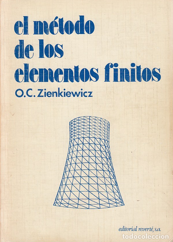 Libros de segunda mano de ciencias: 0020495 EL M&Eacute;TODO DE LOS ELEMENTOS FINITOS / O.C. Zienkiewicz - Foto 1
