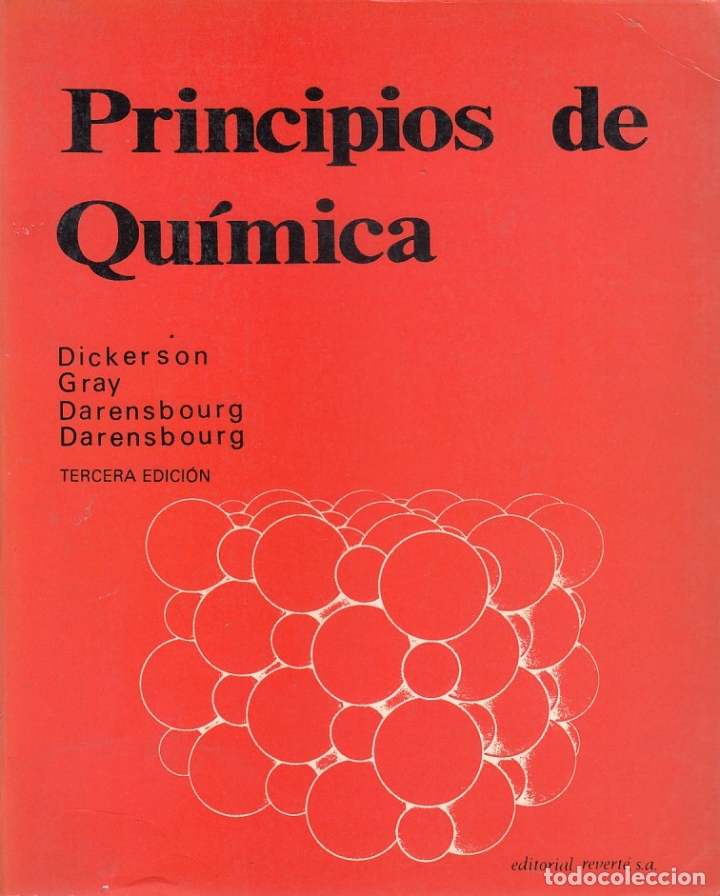 Libri di seconda mano: 0030521 PRINCIPIOS DE QU&Iacute;MICA