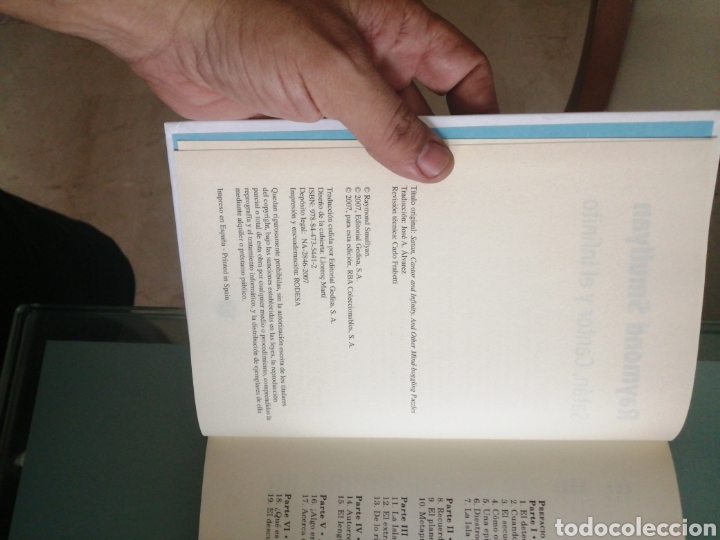 Libros de segunda mano de ciencias: Satan, Cantor y el infinito - Foto 5