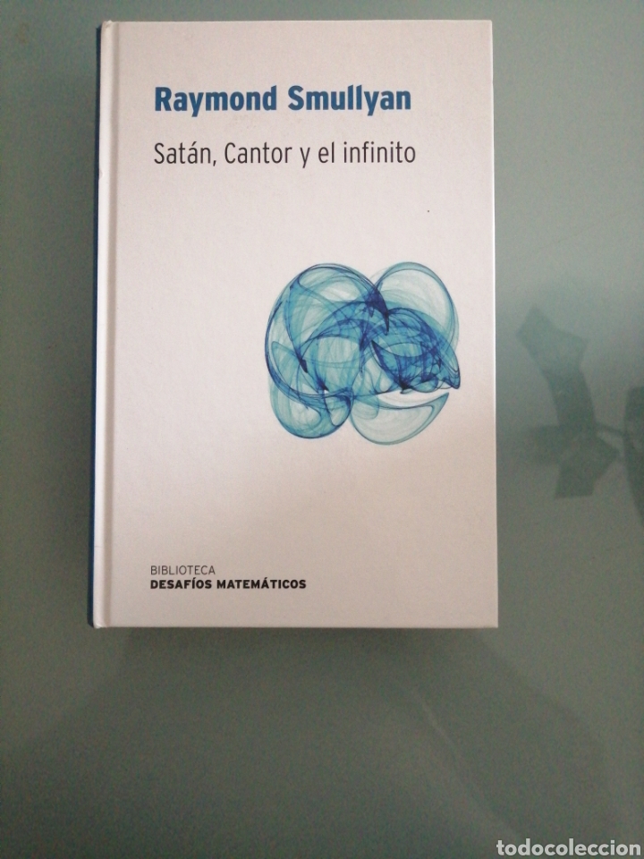 Libros de segunda mano de ciencias: Satan, Cantor y el infinito - Foto 1