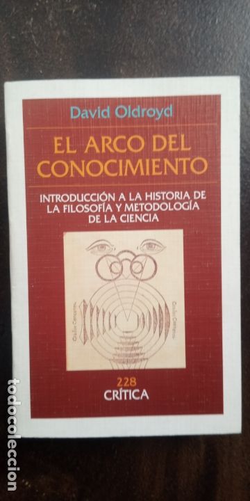 Gebrauchte B&uuml;cher der Wissenschaften: David Oldroyd: El arco del conocimiento