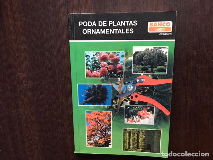 Libros de segunda mano: Poda de plantas ornamentales - Foto 1