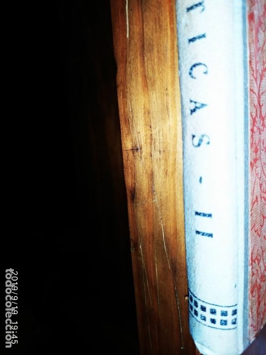 Libros de segunda mano de ciencias: MATEM&Aacute;TICAS SEGUNDO CURSO EDITORIAL LUIS VIVES EUCLIDES 1945 - Foto 2