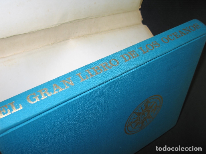 Libros de segunda mano: EL GRAN LIBRO DE LOS OC&Eacute;ANOS - Ed. Readers Digest - 1971 - Foto 3