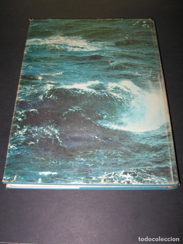 Libros de segunda mano: EL GRAN LIBRO DE LOS OC&Eacute;ANOS - Ed. Readers Digest - 1971 - Foto 9