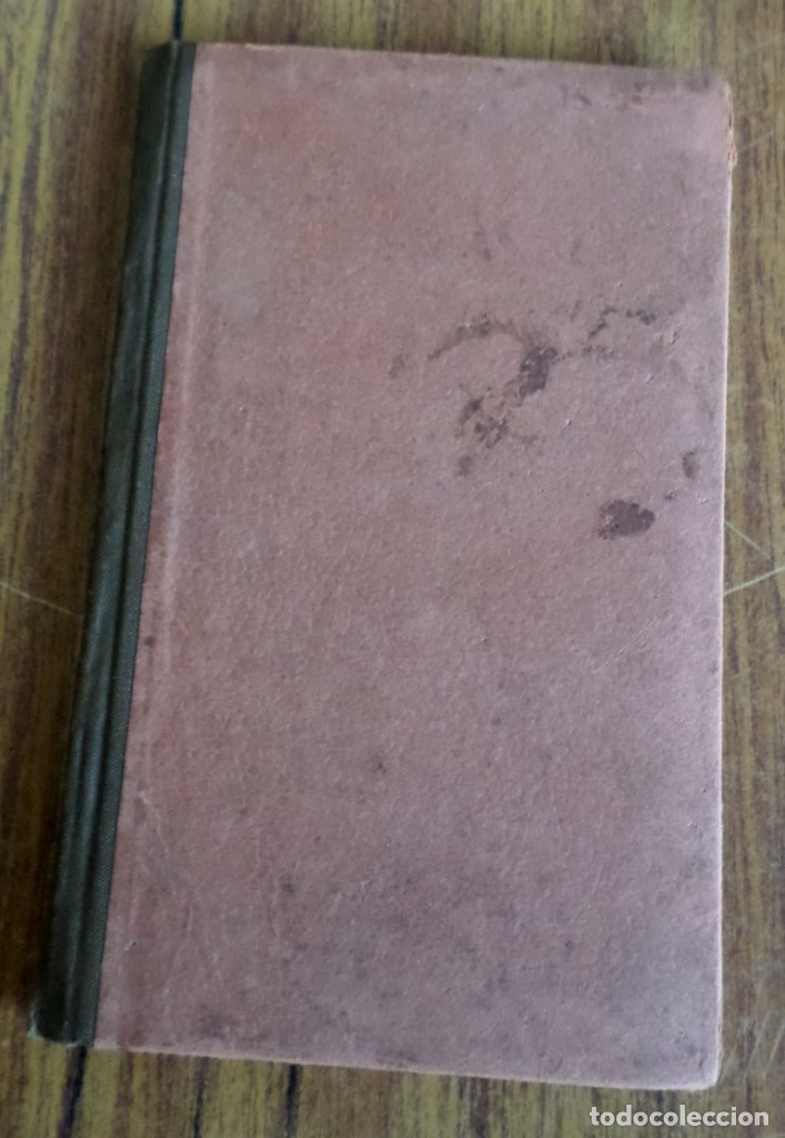Libros de segunda mano de ciencias: Aritm&eacute;tica - Curso elemental - Por H. G. &ndash; M. B. - Foto 4