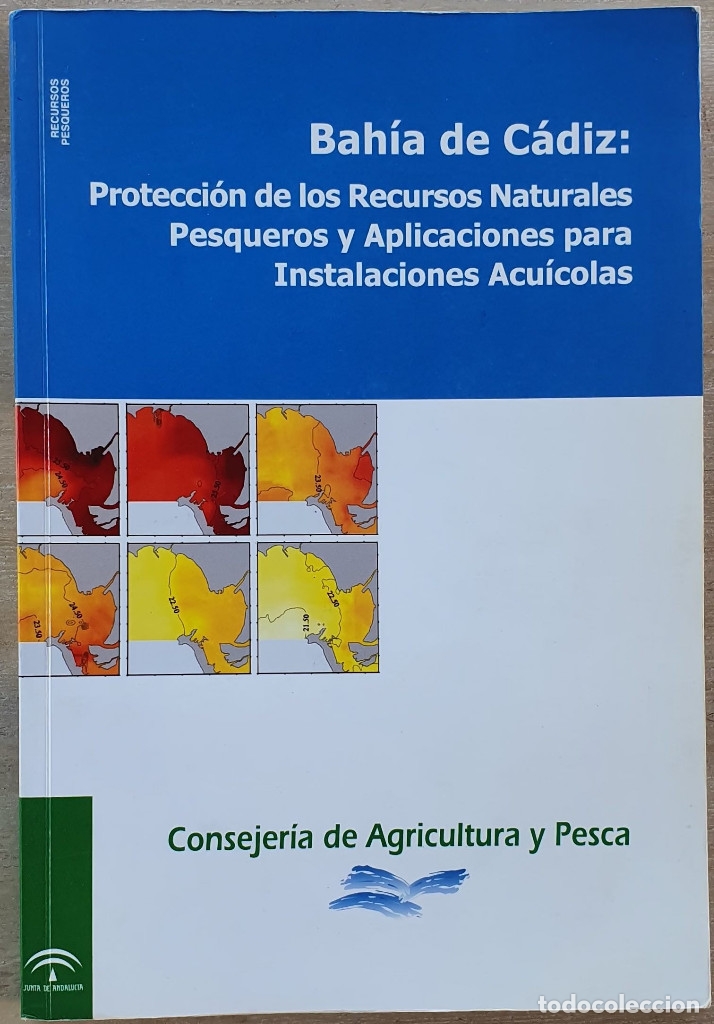 Libri di seconda mano: PROTECCI&Oacute;N DE LOS RECURSOS NATURALES PESQUEROS