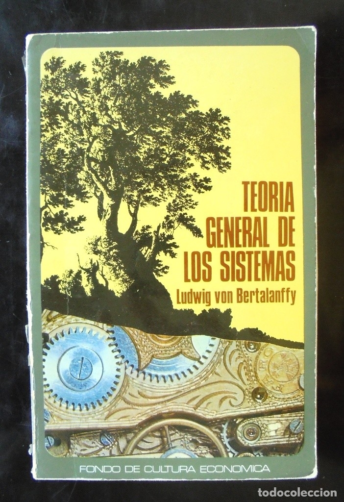 Teoría General De Los Sistemas Ludwig Von Berta - Comprar Libros De ...