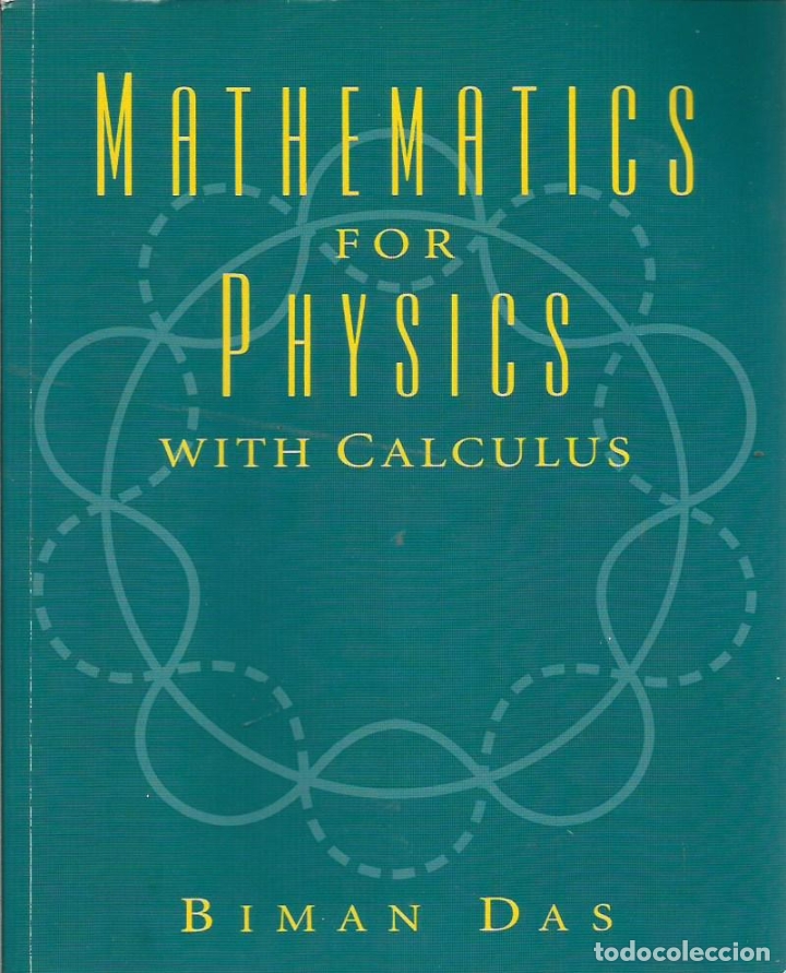 Libros de segunda mano de ciencias: ref.0018283 MATHEMATICS FOR PHYSICS / Biman Das - Foto 1