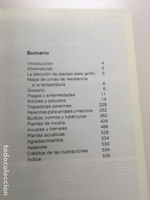 Libros de segunda mano: Manual de plantas de jard&iacute;n de Michael Wright - Foto 2
