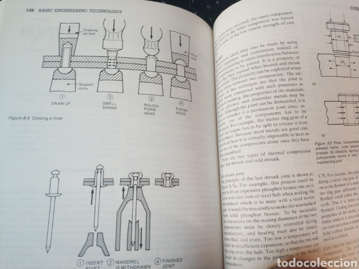 Libros de segunda mano de ciencias: Basic engineering technology - Roger timings (nuevo en ingl&eacute;s) - Foto 3