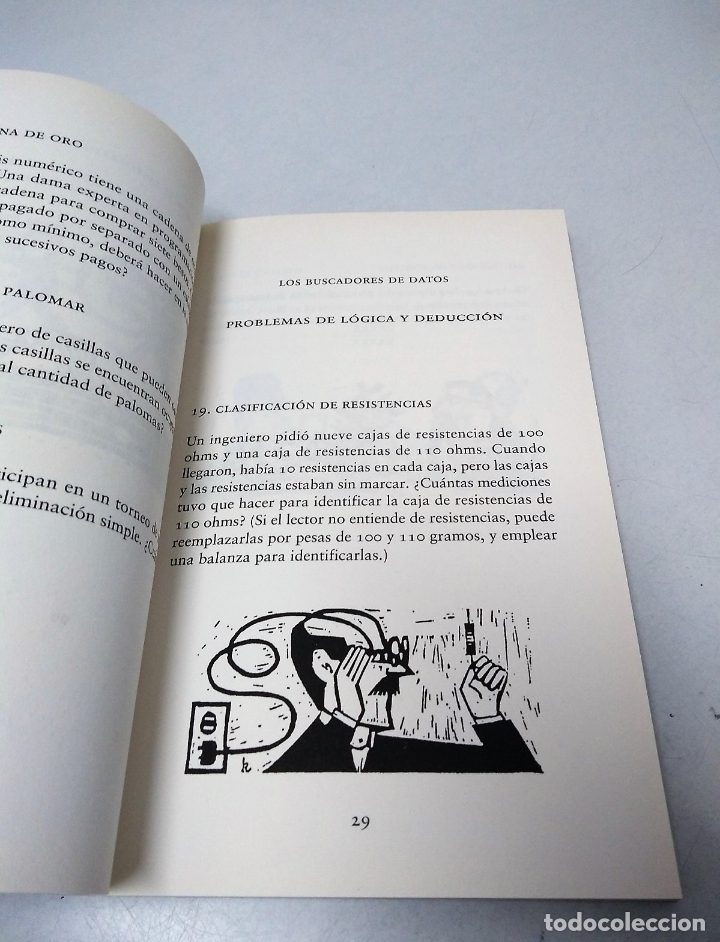 Libros de segunda mano de ciencias: DESAF&Iacute;OS MATEM&Aacute;TICOS | ANGELA DUNN | RBA 2008 - Foto 5
