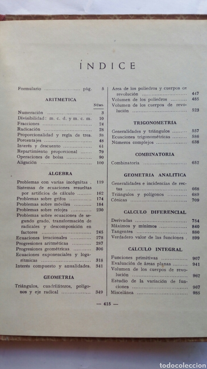 Libros de segunda mano de ciencias: Soluciones razonadas de los problemas de examen de grado. Edelvives. - Foto 3