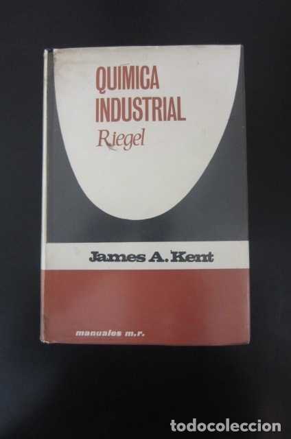 Libros de segunda mano de ciencias: ref.0008466 QUIMICA INDUSTRIAL / James A. Kent - Foto 1