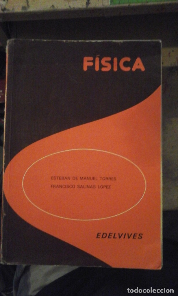 Libros de segunda mano de ciencias: F&Iacute;SICA EDELVIVES (Zaragoza, 1983) - Foto 1