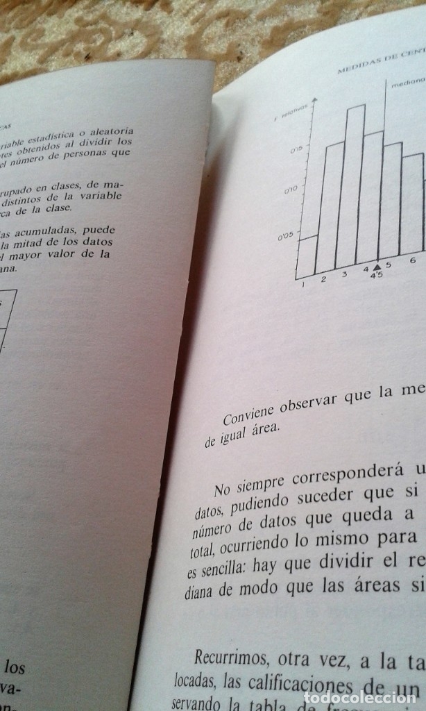 Libros de segunda mano de ciencias: MATEM&Aacute;TICAS B&Aacute;SICAS I II U.N.E.D. 1&ordf; EDICI&Oacute;N 1985 - Foto 9