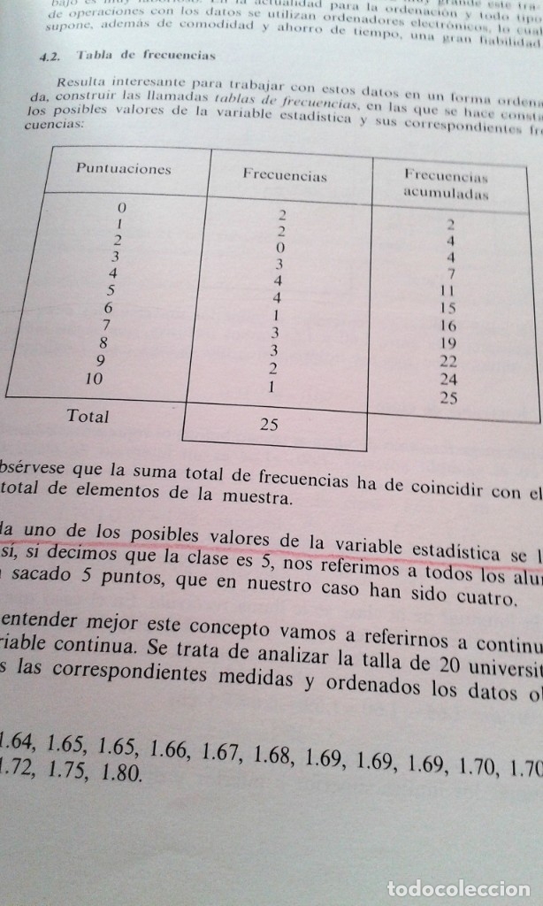 Libros de segunda mano de ciencias: MATEM&Aacute;TICAS B&Aacute;SICAS I II U.N.E.D. 1&ordf; EDICI&Oacute;N 1985 - Foto 10