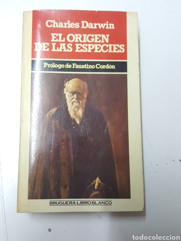 Libros de segunda mano: El origen de las especies - Charles Darwin - Foto 1