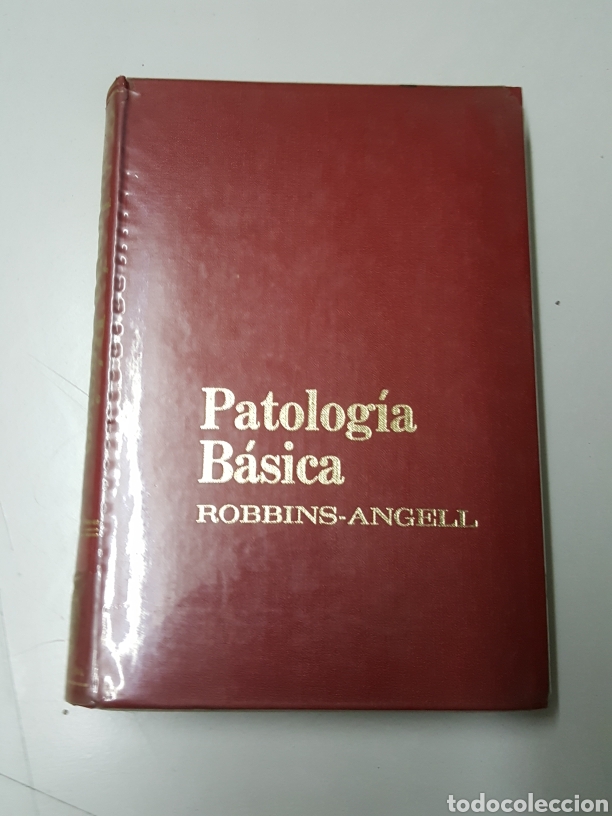 Libros de segunda mano: Patologia basica - Robbins Angell - Foto 1