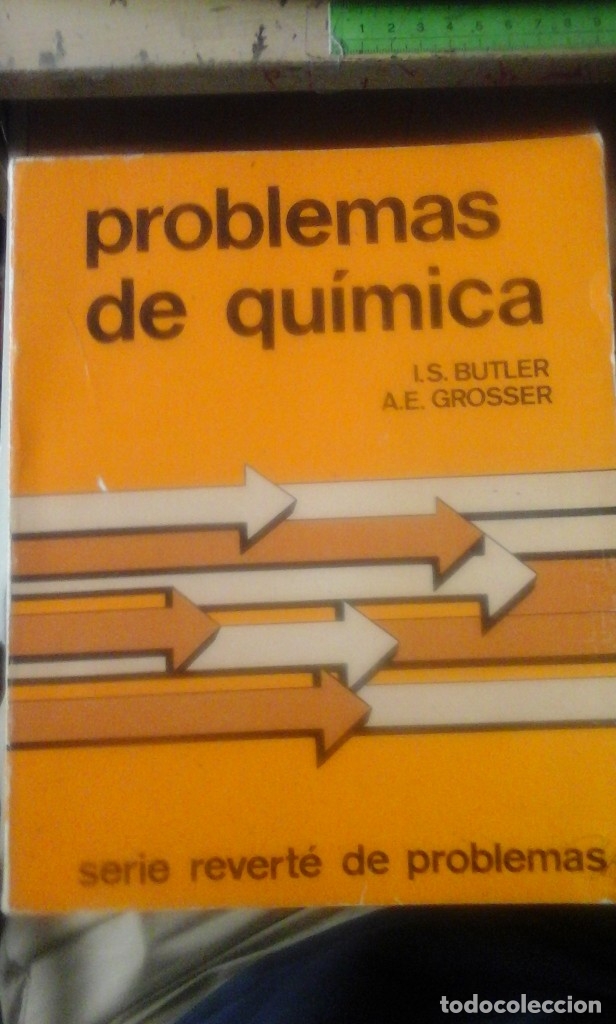 Libros de segunda mano de ciencias: PROBLEMAS DE QU&Iacute;MICA (Barcelona, 1979) - Foto 1