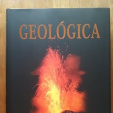 Libros de segunda mano: GEOLOGICA, LAS FUERZAS DINAMICAS DE LA TIERRA, H F ULLMANN, 2013. Lote 179026032