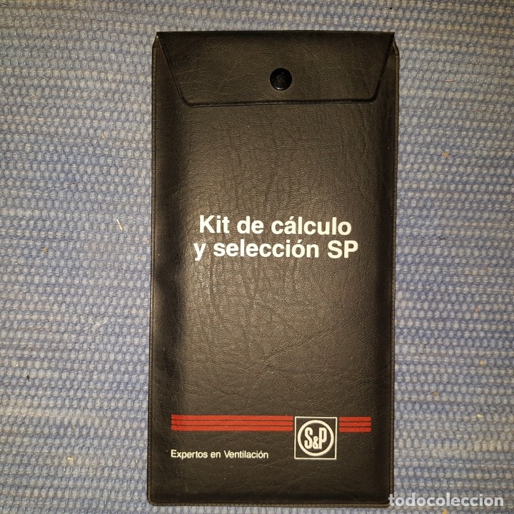 Libros de segunda mano de ciencias: Kit de c&aacute;lculo y selecci&oacute;n SP Expertos en ventilaci&oacute;n - Foto 2
