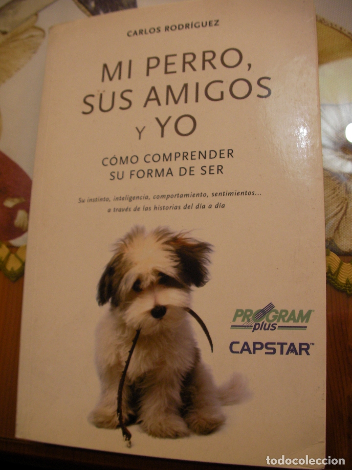 Libros de segunda mano: MI PERRO, SUS AMIGOS Y YO - L2 - Foto 1