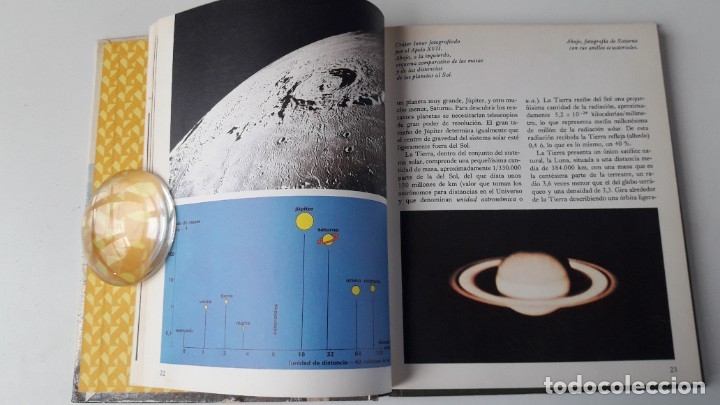 Libros de segunda mano: LA FORMACI&Oacute;N DE LA TIERRA. Salvat, 1975 - Foto 3