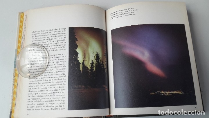 Libros de segunda mano: LA FORMACI&Oacute;N DE LA TIERRA. Salvat, 1975 - Foto 4