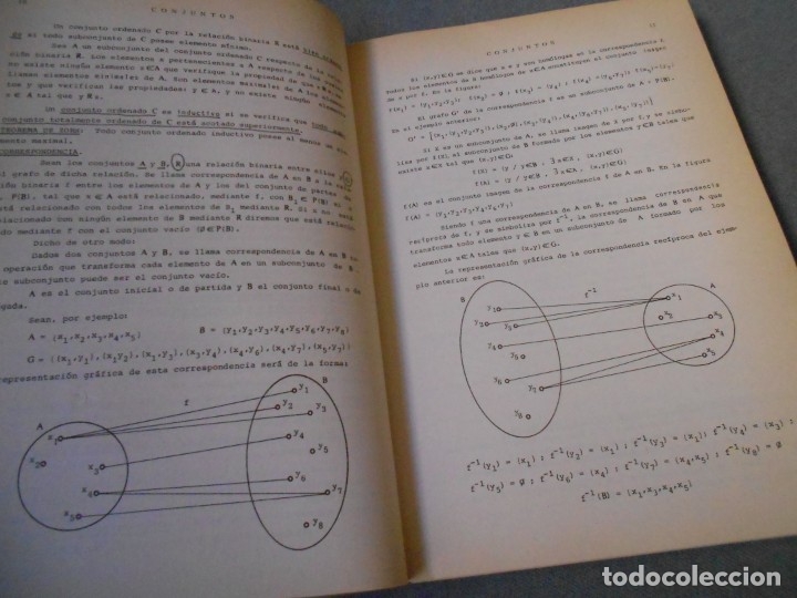 Libros de segunda mano de ciencias: PROBLEMAS DE ALGEBRA LINEAL I - Foto 3