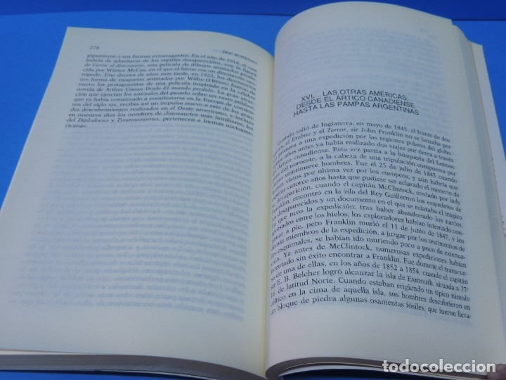 Libros de segunda mano: F&Oacute;SILES Y HOMBRES.- ERIC BUFFEAUT - Foto 6
