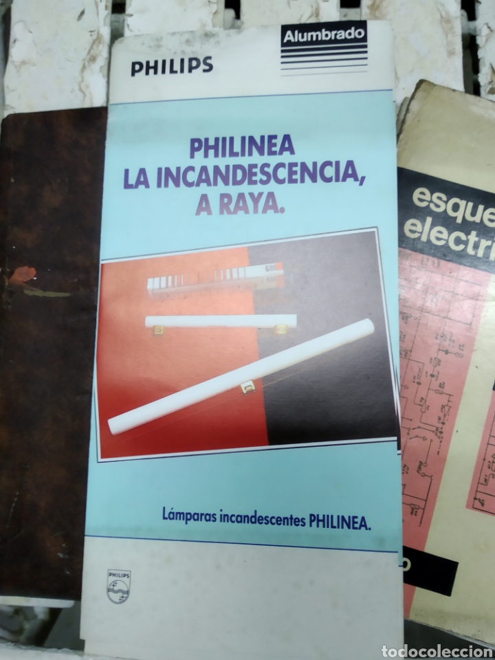 Libros de segunda mano de ciencias: Philinea la escandescencia a raya - Foto 1