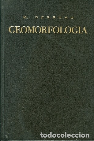 Libros de segunda mano: Geomorfolog&iacute;a - Foto 1