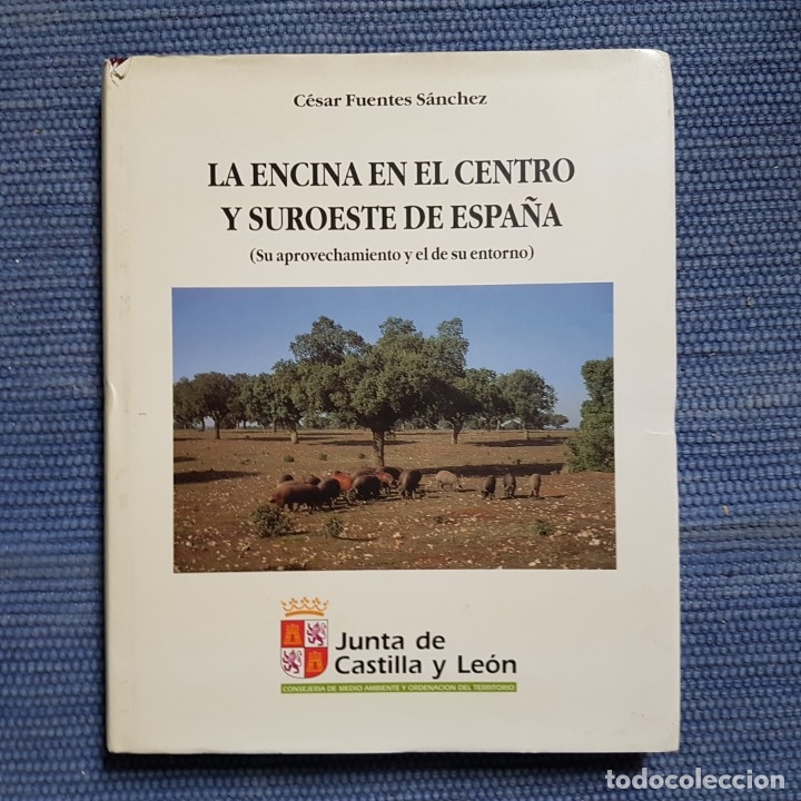 Libri di seconda mano: La encina en el centro y suroeste de Espa&ntilde;a (su aprovechamiento y el de su entorno) forestal