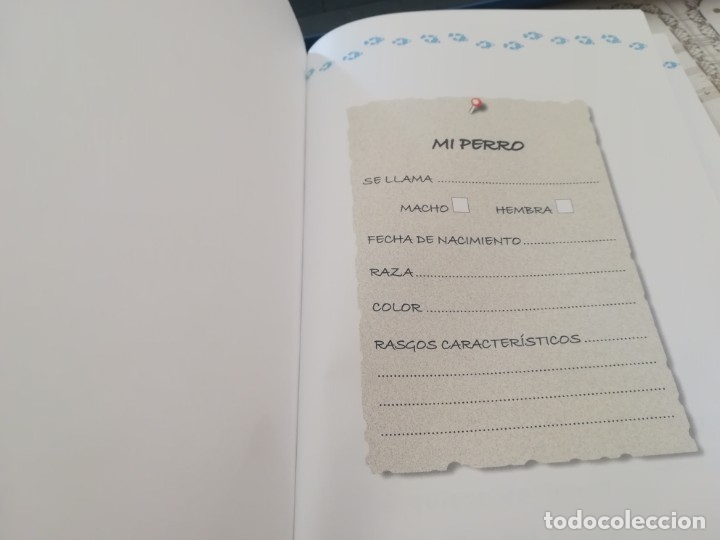 Libros de segunda mano: Mi perro - B. Tenerezza - Foto 3