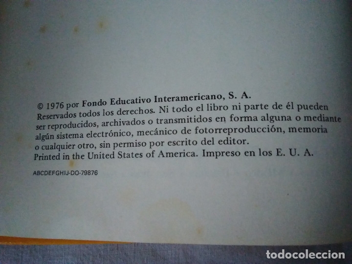 Libros de segunda mano de ciencias: 122-QUIMICA ORGANICA, Morrison ,Boyd, 1976 - Foto 4
