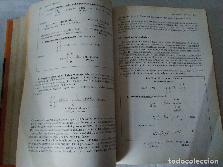 Libros de segunda mano de ciencias: 122-QUIMICA ORGANICA, Morrison ,Boyd, 1976 - Foto 6