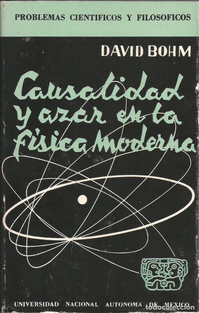 Libros de segunda mano de ciencias: Causalidad y azar en la f&iacute;sica moderna. David Bohm. - Foto 1